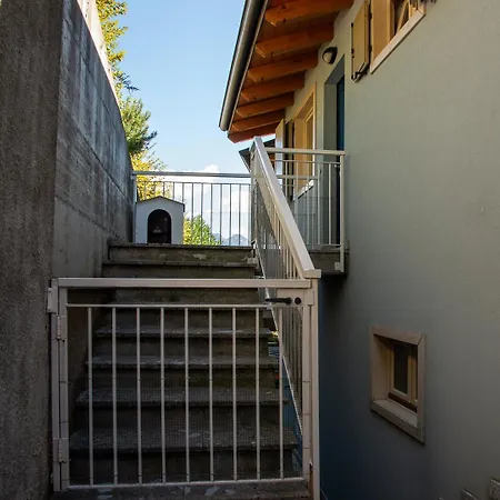 Apartamento Italian - Lucy's House Parzanica