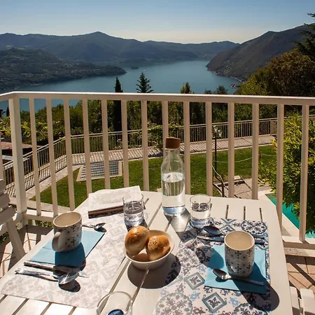 Apartment Italian - Lucy's House Parzanica