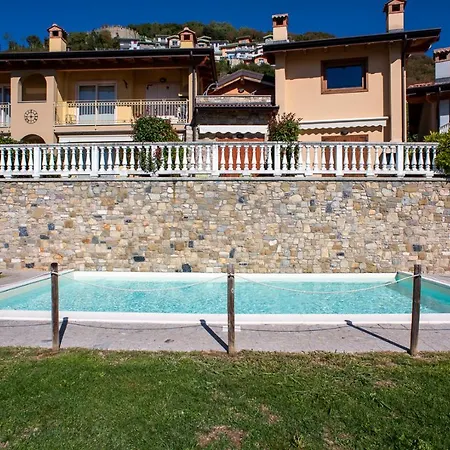 Italian - Lucy's House Apartment Parzanica